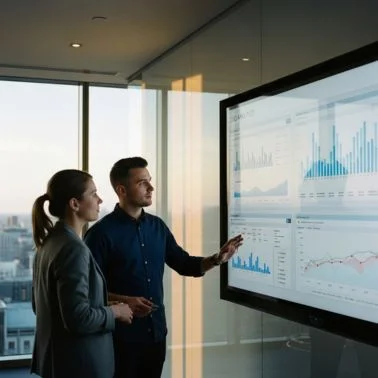 Monitoramento e Relatórios de Performance